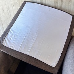 1人掛け 大型ソファ ファブリックソファ リビング  ブラウン系 1人掛けソファの画像