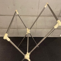 物干しスタンドの画像