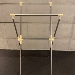 物干しスタンドの画像