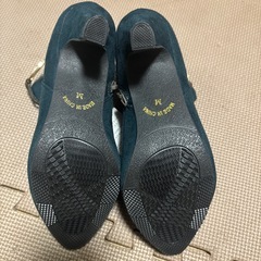 ブーツMサイズの画像