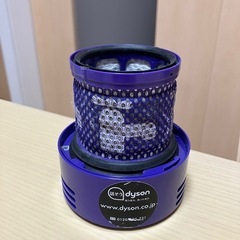 ダイソンSV12バッテリー&フィルターの画像