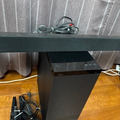 SONY ホームシアタースピーカー　セットの画像