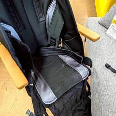 きさく工房/Kisaku 手押し車椅子 RV Pocket2e ティルト 子供用 介護の画像