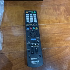 SONY ホームシアタースピーカー　セットの画像