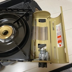 ⭐️新品⭐️ イワタニ
カセットコンロの画像