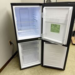 メルカリよりお得！【3ヵ月保証付き】アイリスオーヤマ IRIS OHYAMA 2ドア冷蔵庫 153L 2023年製 配送・設置込み！ KR0122の画像