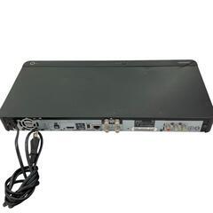 186000 現状品 TOSHIBA 東芝 Blu-rayレコーダー  HDD1TB DBR-T550  黒 [0000000001871]の画像