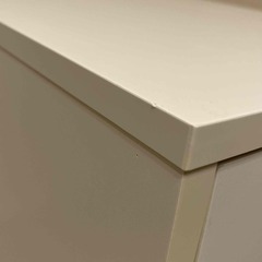 IKEA ALEX アレクス 引き出しユニット ホワイト 36x70 cmの画像