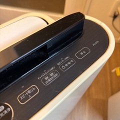 プラズマクラスター空気清浄加湿器 KC-D70-W
の画像
