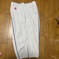 野球　ユニフォーム　下の画像