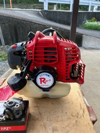 マルヤマ草刈機　JC234DXL マルヤマ草刈機 JC234DXL