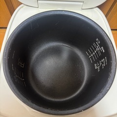 タイガー　炊飯器の画像
