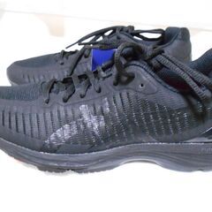 未使用　ASICS GEL-DS TRAINER 25cm　アシックスランニングシューズの画像