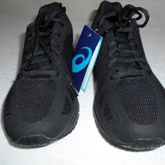 未使用　ASICS GEL-DS TRAINER 25cm　アシックスランニングシューズの画像