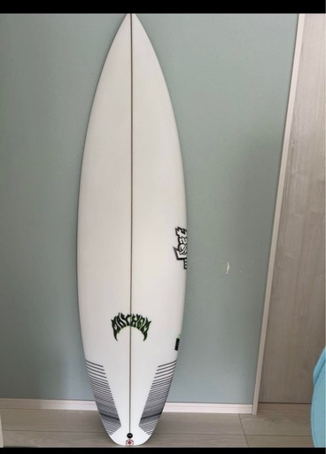 サーフボード　メイヘム　ロスト