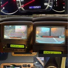 H17  トヨタアルファードV✨V6オプション多数😎の画像