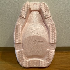 ベビーバス　リッチェル ひんやりしないおふろマットRの画像