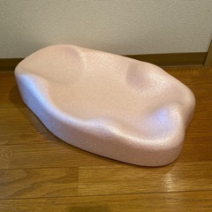 ベビーバス　リッチェル ひんやりしないおふろマットRの画像