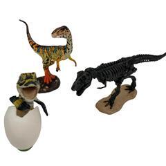 186000 現状品 海洋堂 フィギュア 106点まとめ売り [0000000001873]の画像