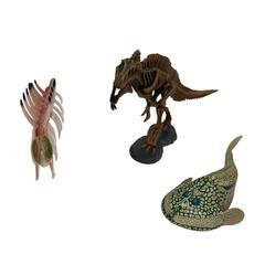 186000 現状品 海洋堂 フィギュア 106点まとめ売り [0000000001873]の画像