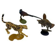 186000 現状品 海洋堂 フィギュア 106点まとめ売り [0000000001873]の画像