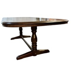 カリモク家具 GRAND COLONIAL ダイニングテーブル 4〜6人用の画像