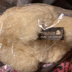 🌟童心🌟新品未使用未開封ぬいぐるみの画像