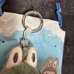 ② イニシャル　ラブブ　シークレット　❗️マークの画像