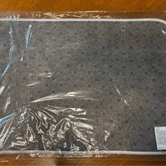 ☆未使用品☆フロアマット RIZIN yogiboの画像