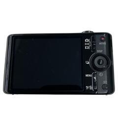 186000 動作未確認 SONY ソニー デジタルカメラ DSC-WX100   ブラック [0000000001874]の画像