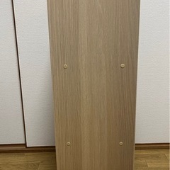 カラーボックス 3段    の画像