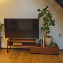 nico and... テレビボード テレビ台の画像