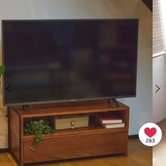 nico and... テレビボード テレビ台の画像