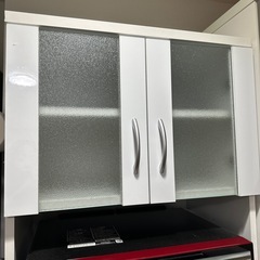キッチン収納の画像