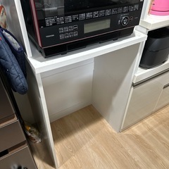 キッチン収納の画像