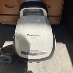 掃除機　　Panasonic　の画像