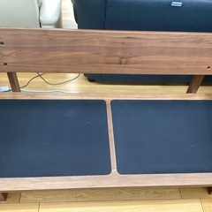 【トレファクマーケット久喜店】シギヤマ家具　2人掛けソファー　forP’s RIDGEの画像