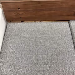 【トレファクマーケット久喜店】シギヤマ家具　2人掛けソファー　forP’s RIDGEの画像