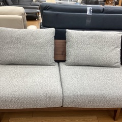 【トレファクマーケット久喜店】シギヤマ家具　2人掛けソファー　forP’s RIDGEの画像