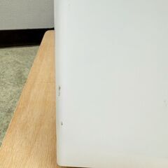 メルカリよりお得！【3ヵ月保証付き】Hisense 2ドア冷蔵庫 124L 2024年製 配送・設置込み！ KR0123の画像