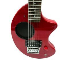 フェルナンデス/FERNANDES エレキギター ZO-3 アンプ・スピーカー内臓 ゾーサンの画像