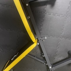 トーニングベンチの画像