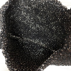 【極美品】ANTEPRIMA アンテプリマ ワイヤーバッグ ハンドバッグ ブラックの画像