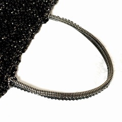 【極美品】ANTEPRIMA アンテプリマ ワイヤーバッグ ハンドバッグ ブラックの画像