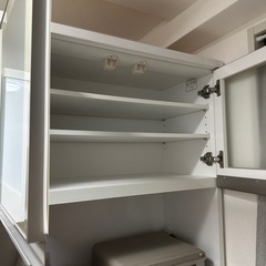 ニトリキッチン収納の画像