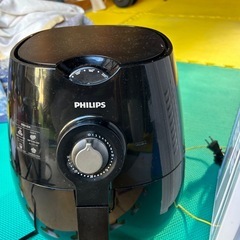 フライヤー！冷温水器の画像