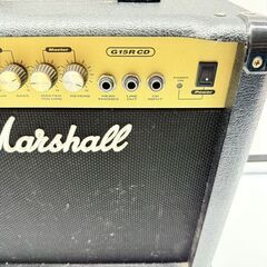 マーシャル/Marshall ギターアンプ G15RCD コンボアンプ 100Vの画像