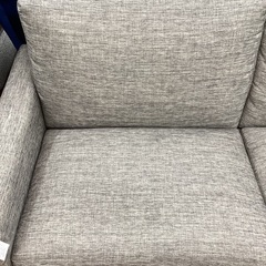 【トレファクマーケット久喜店】ニトリ　2人掛けソファー　NポケットA7の画像