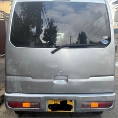 ミニキャブバン　車検8.7 ナビ　ハイルーフの画像