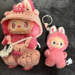 ①　イニシャル　ラブブ　シークレット　❤️の画像